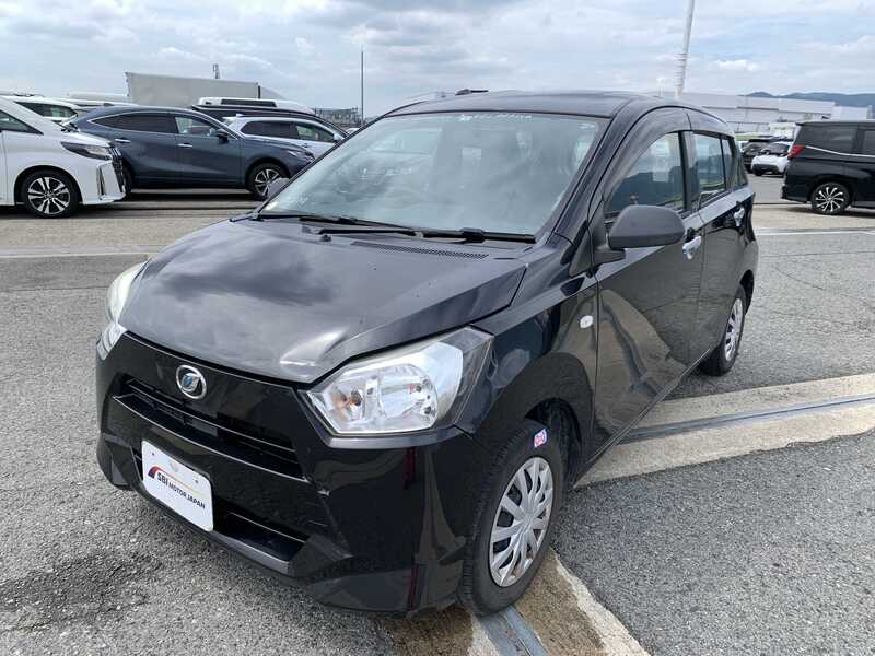 DAIHATSU Mira Es
