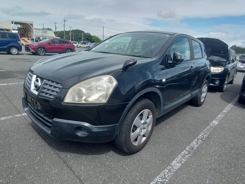 NISSAN DUALIS