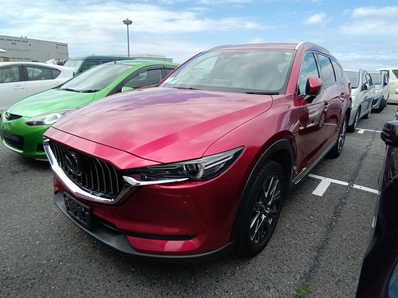 MAZDA CX-8