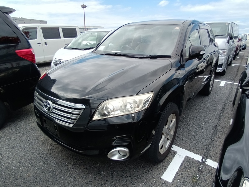 TOYOTA VANGUARD