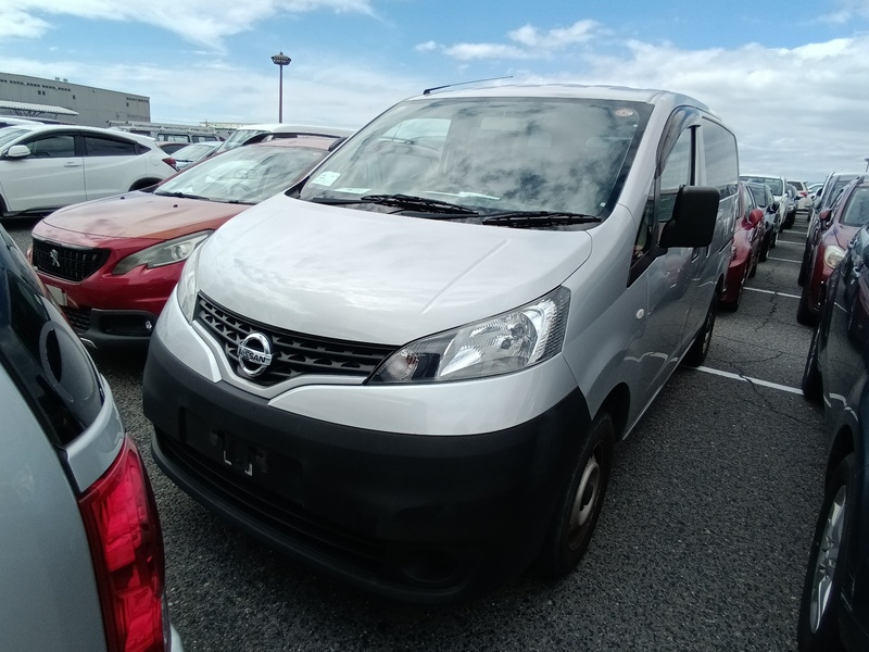 NISSAN NV200 VANETTE