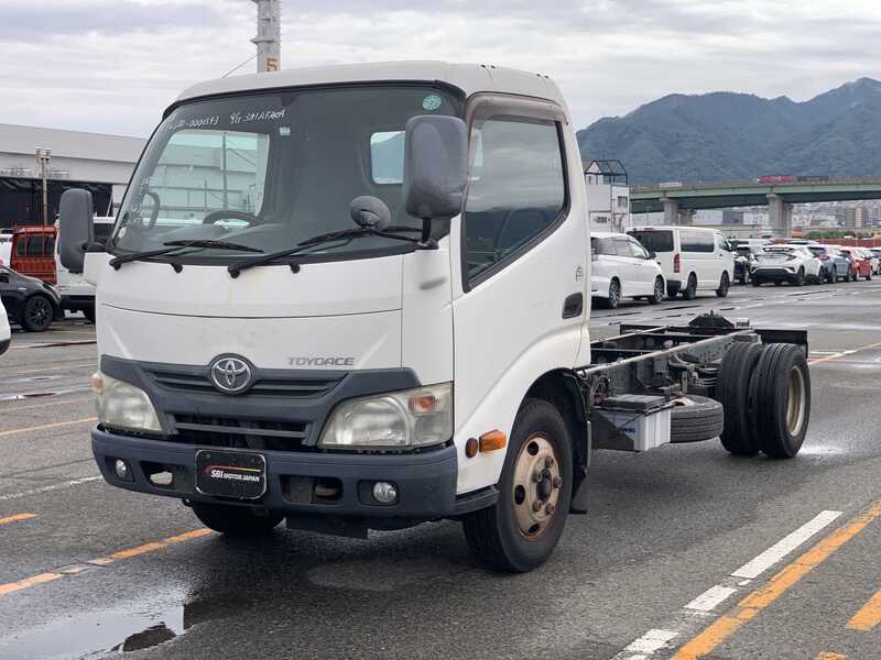 TOYOTA TOYOACE
