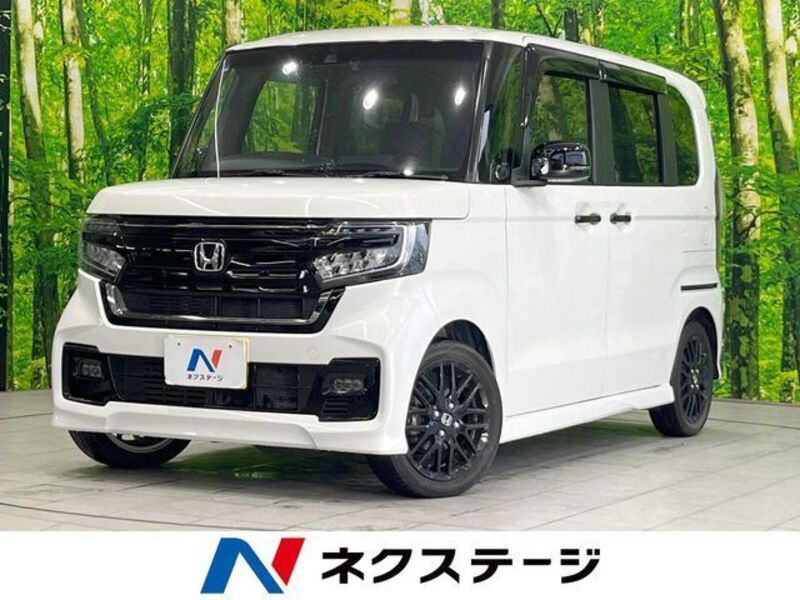 HONDA N BOX CUSTOM