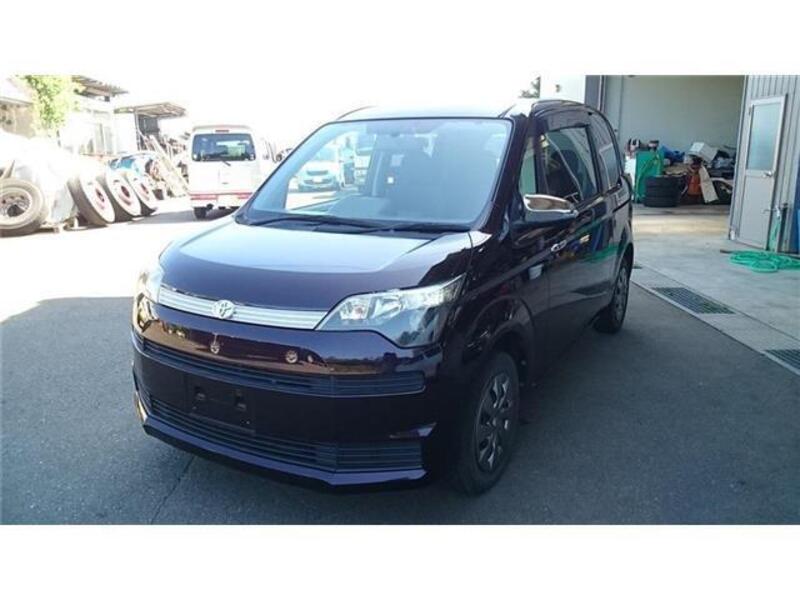 TOYOTA SPADE