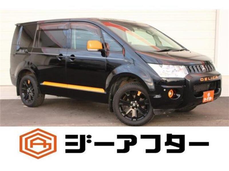 MITSUBISHI DELICA D5