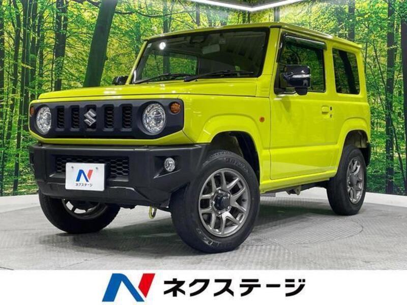 SUZUKI JIMNY