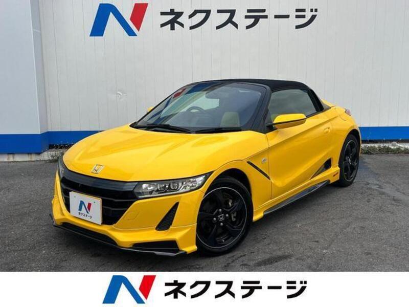 HONDA S660