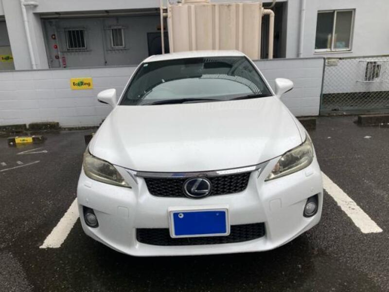 LEXUS CT