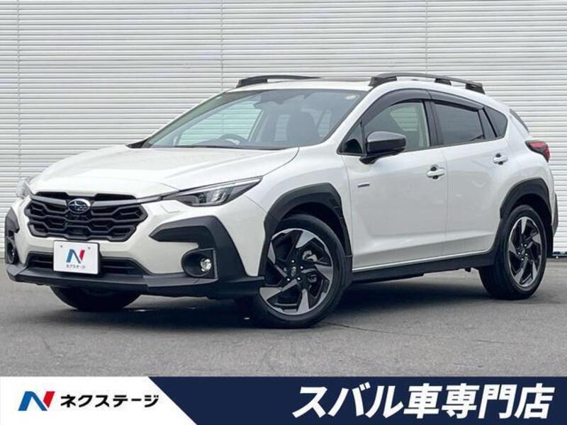 SUBARU CROSSTREK