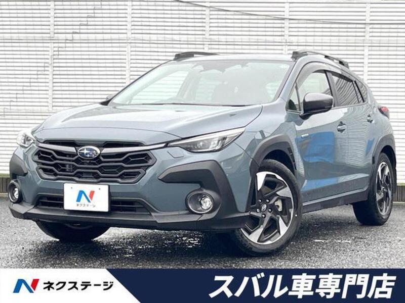 SUBARU CROSSTREK