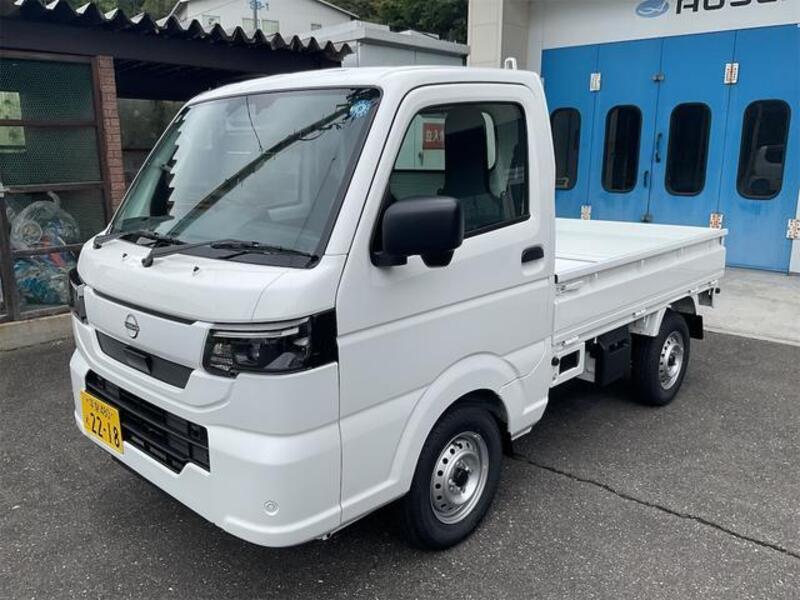 NISSAN CLIPPER TRUCK