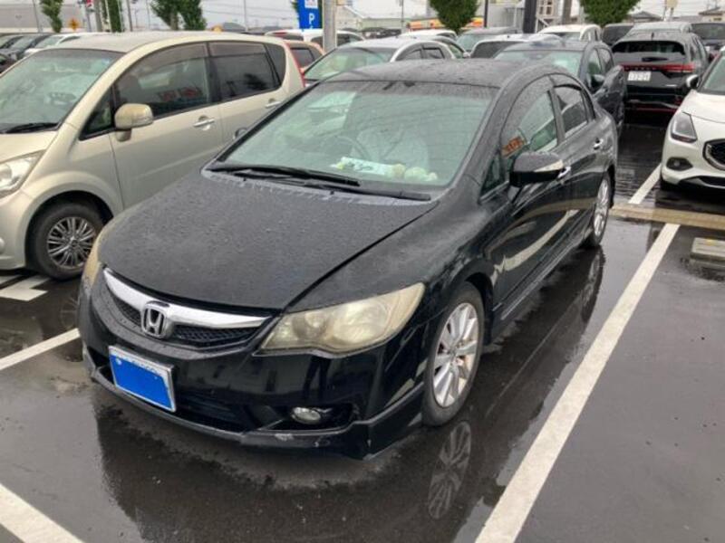 HONDA CIVIC