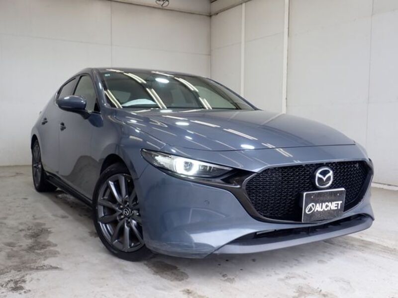MAZDA MAZDA3 FASTBACK