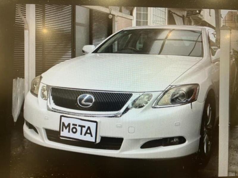 LEXUS GS