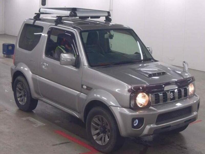 SUZUKI JIMNY SIERRA