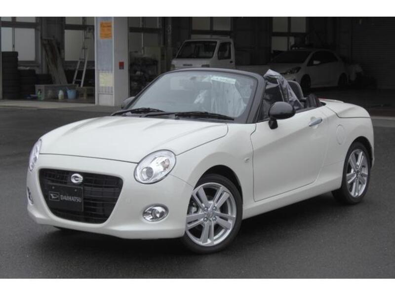 DAIHATSU COPEN