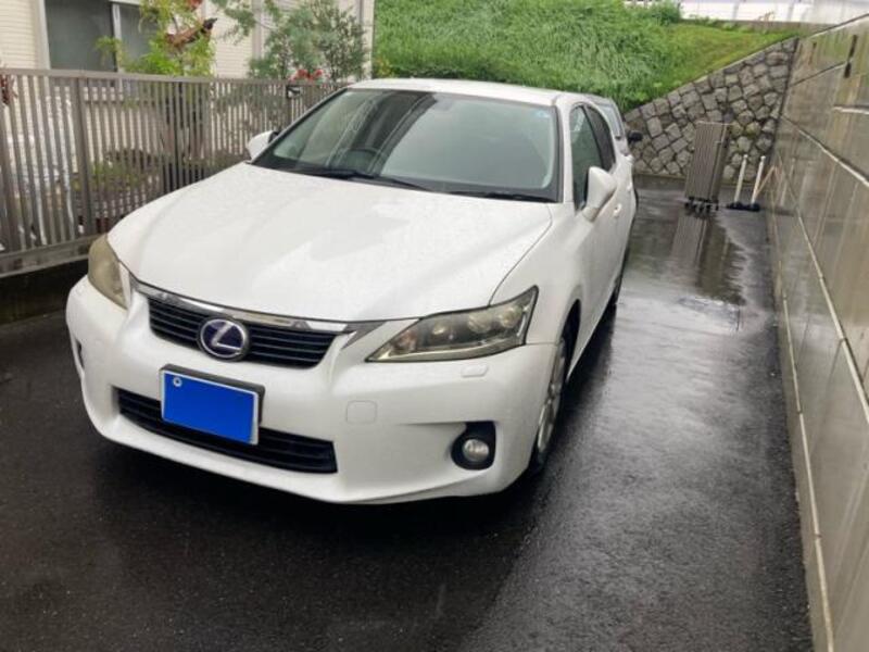 LEXUS CT