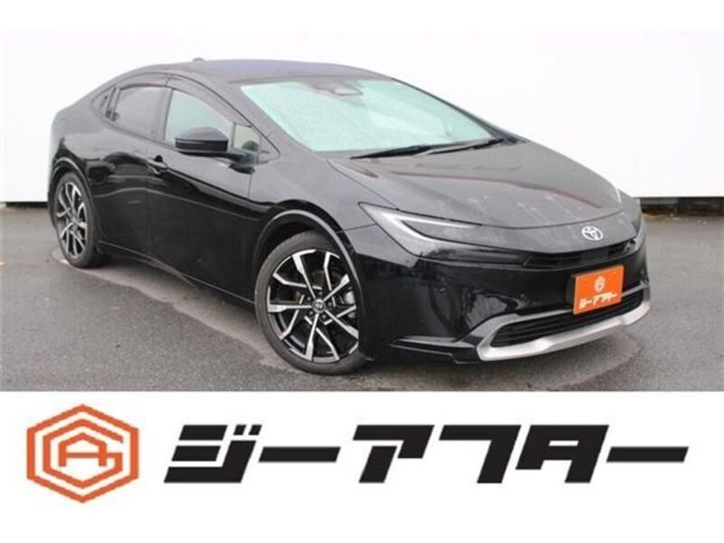TOYOTA PRIUS PHV