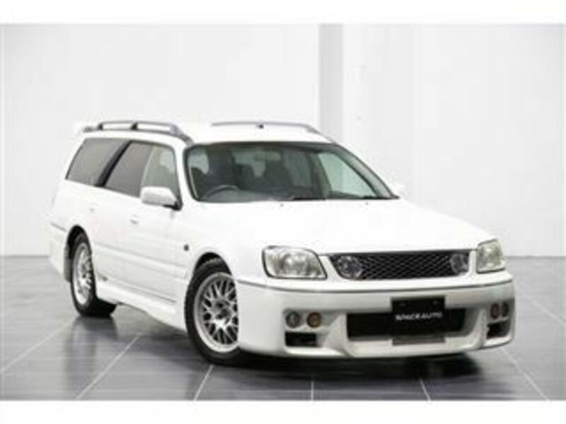 Used 1999 NISSAN STAGEA WGNC34 | SBI Motor Japan