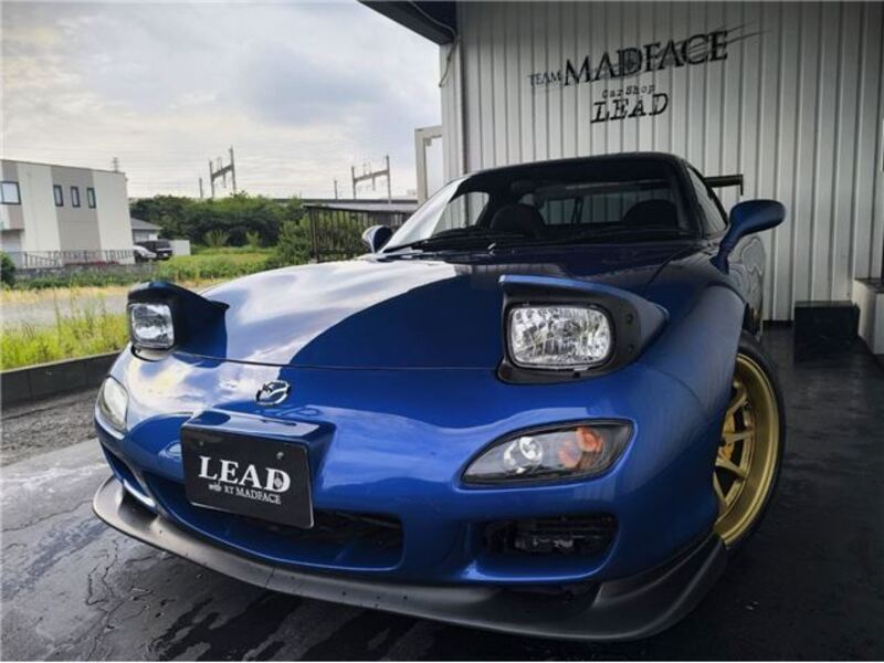 MAZDA RX-7
