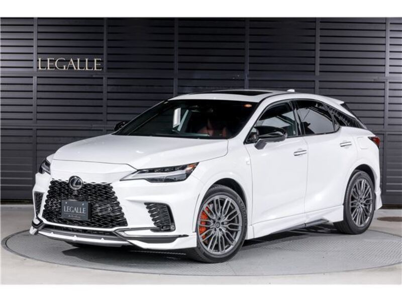 LEXUS RX
