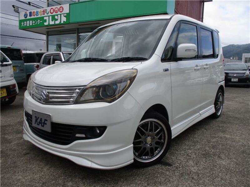 SUZUKI SOLIO