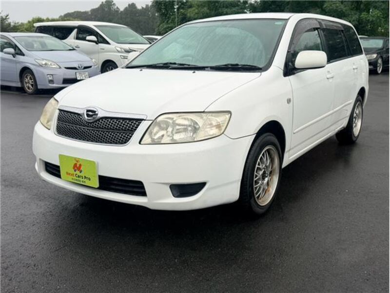 TOYOTA COROLLA FIELDER