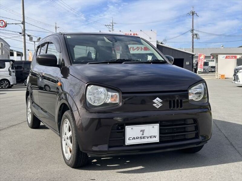 SUZUKI ALTO