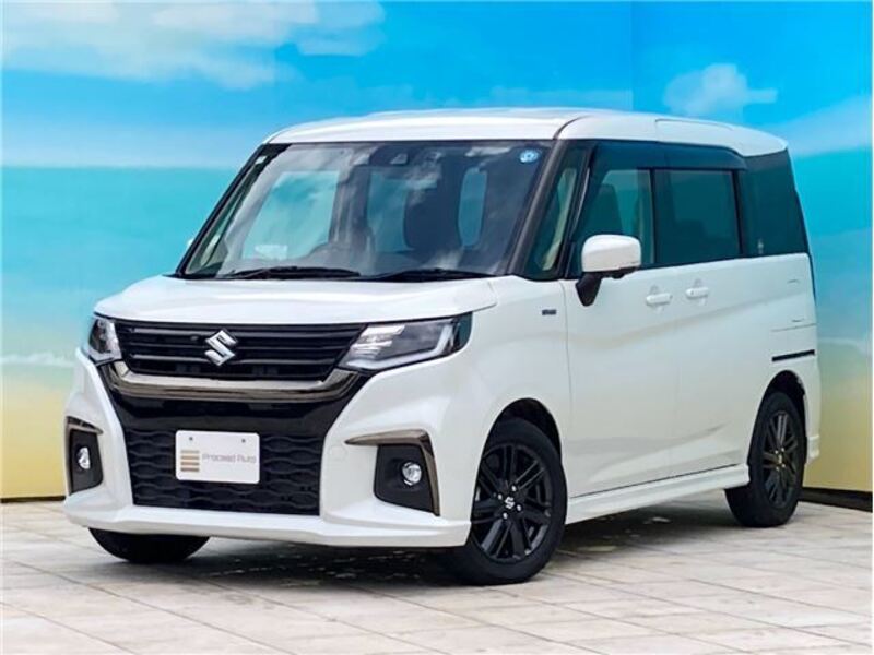 SUZUKI SOLIO