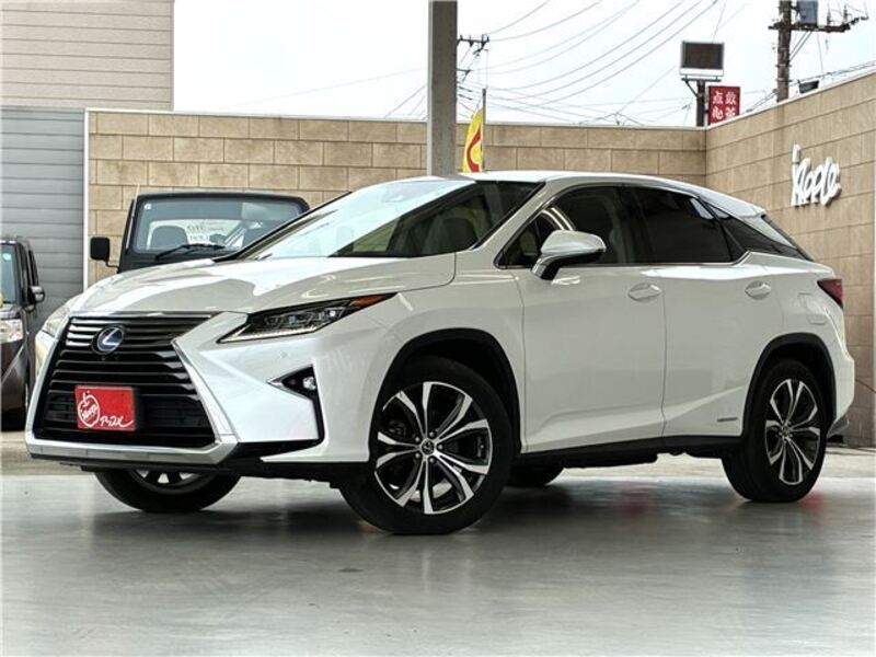 LEXUS RX
