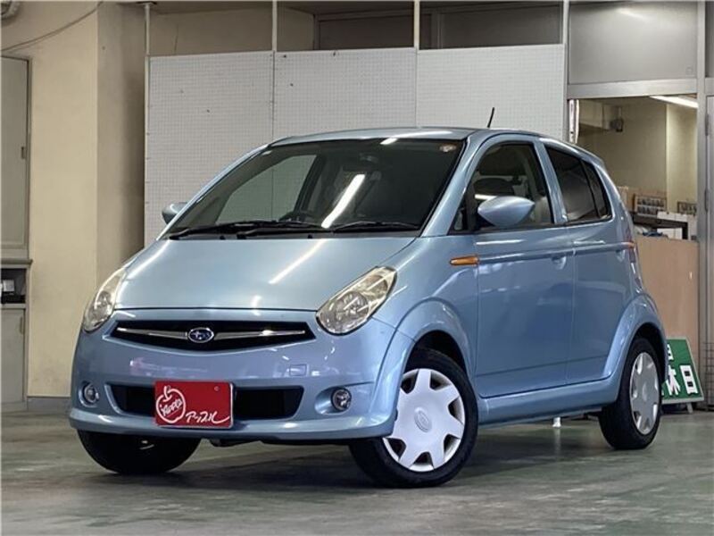 SUBARU R2