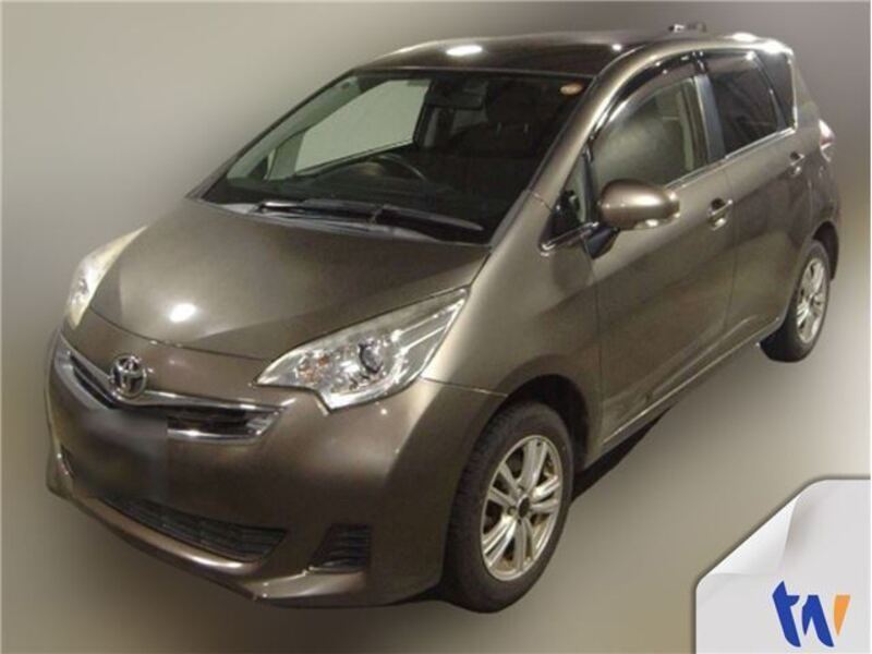 TOYOTA RACTIS