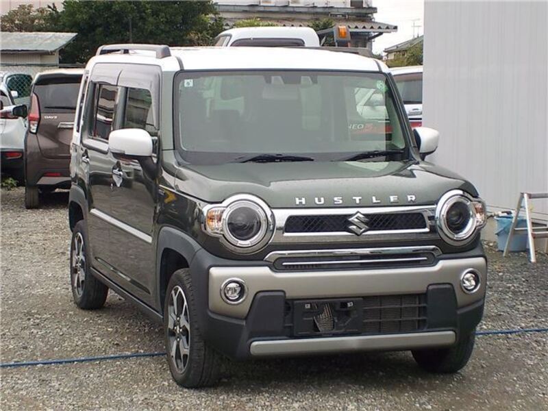 SUZUKI HUSTLER