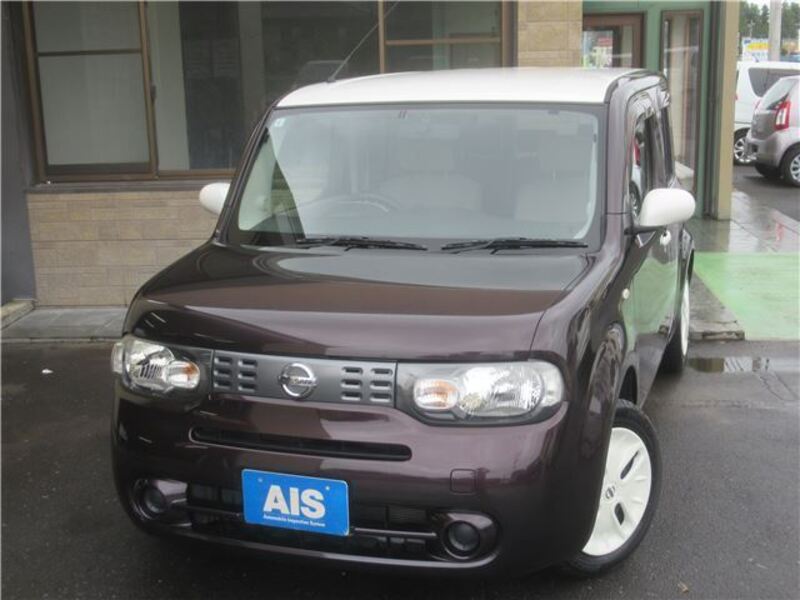 NISSAN CUBE