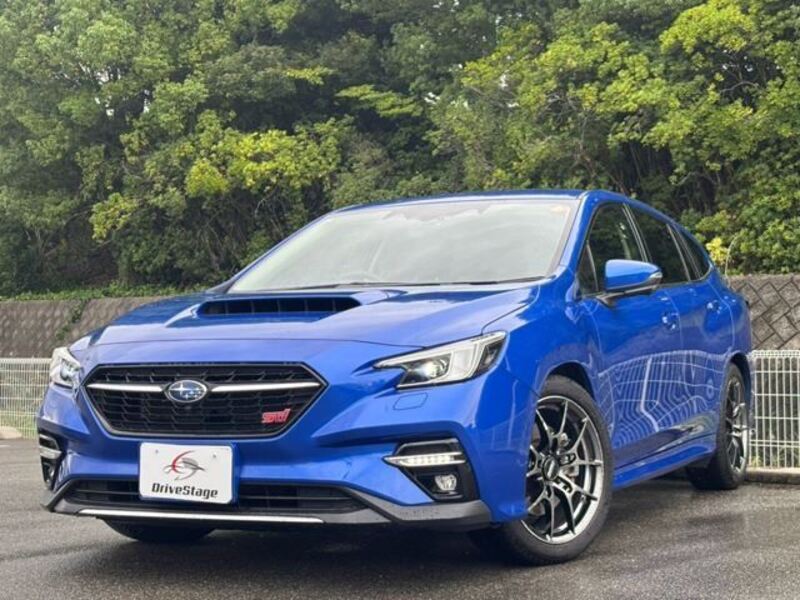 SUBARU LEVORG