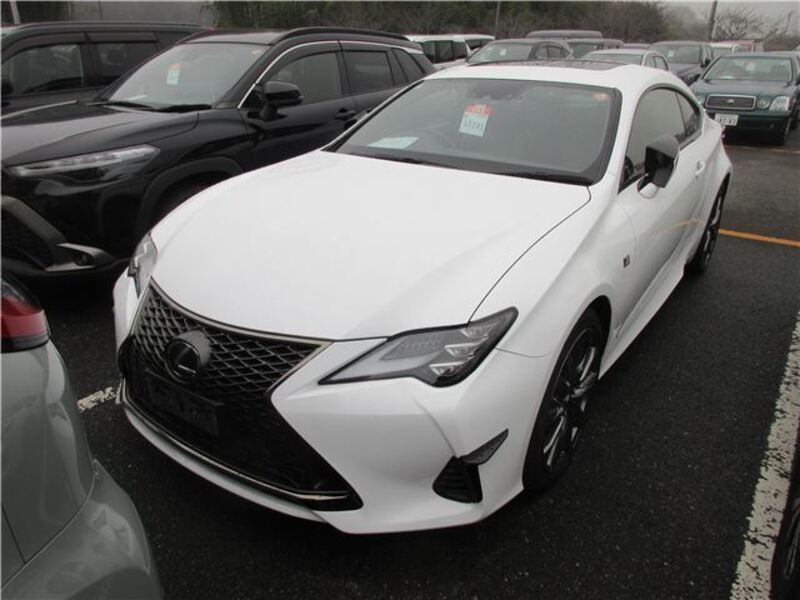LEXUS RC