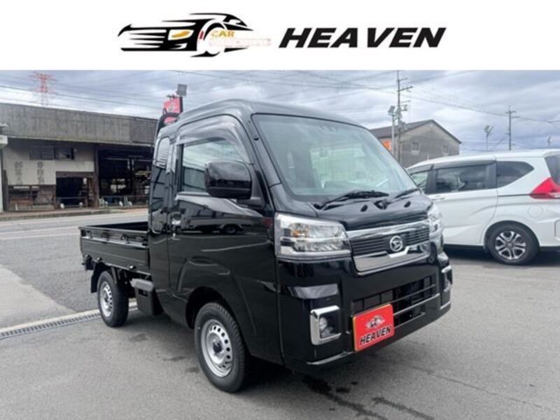 DAIHATSU HIJET TRUCK