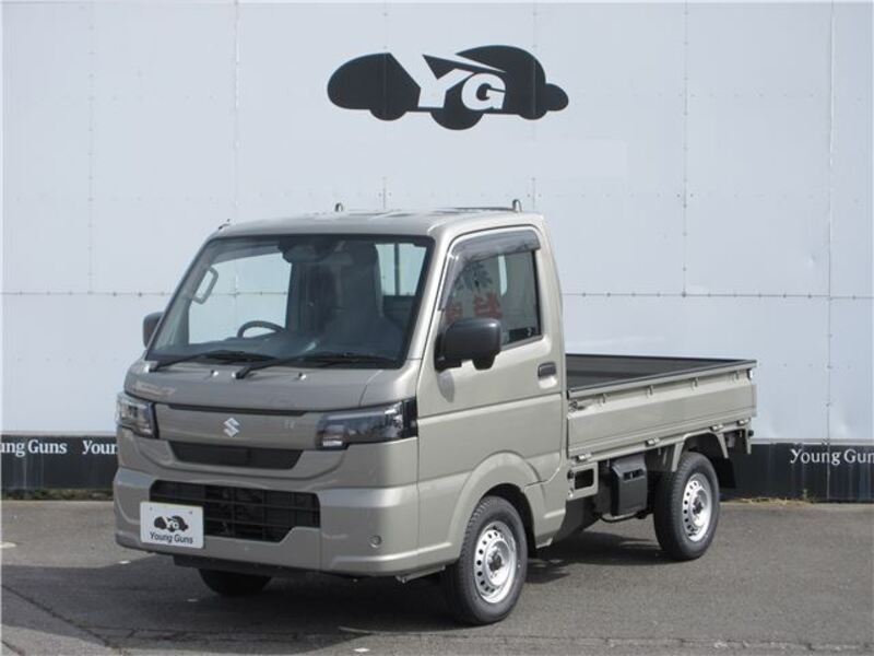 SUZUKI CARRY TRUCK