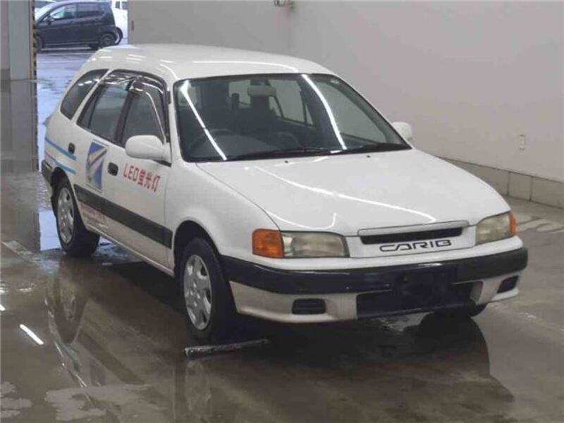 TOYOTA SPRINTER CARIB