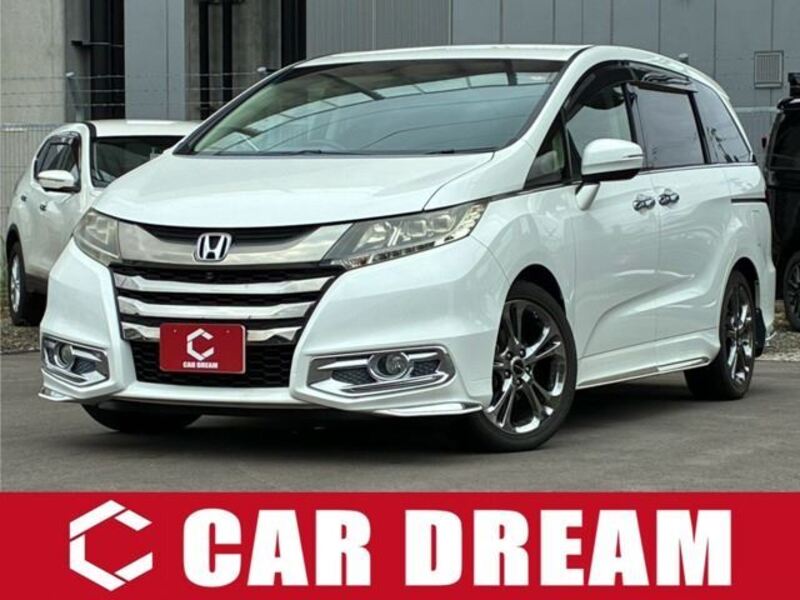 HONDA ODYSSEY