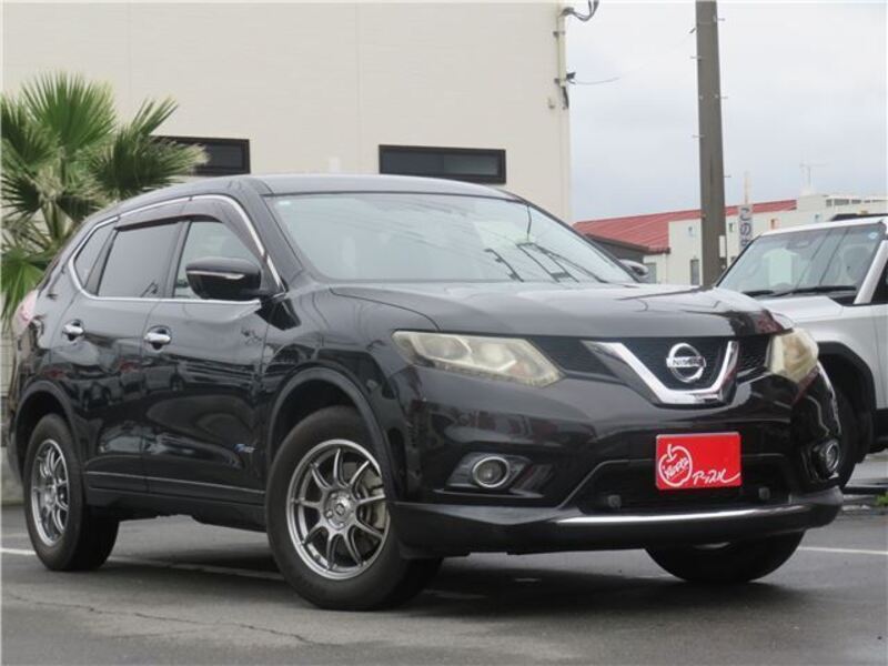 NISSAN X-TRAIL