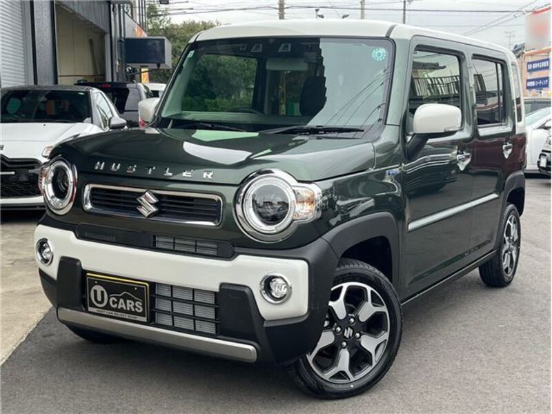 SUZUKI HUSTLER