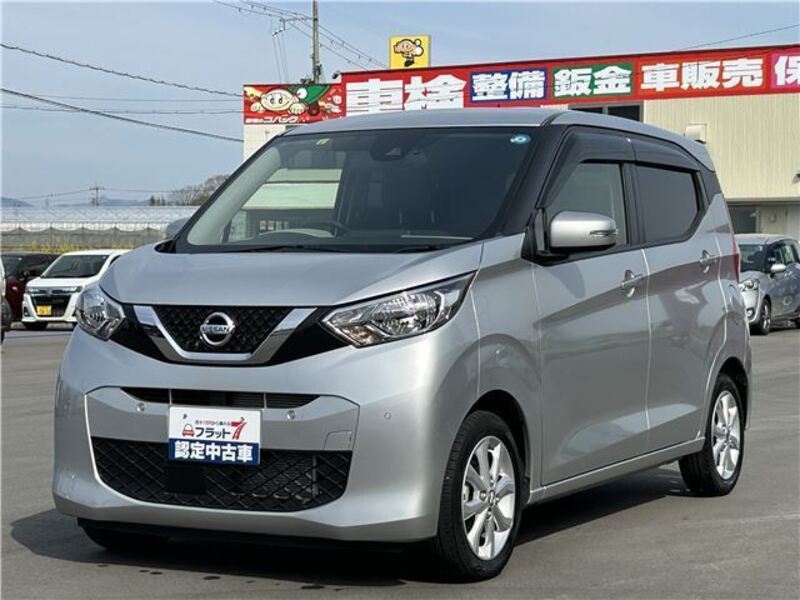 NISSAN DAYZ