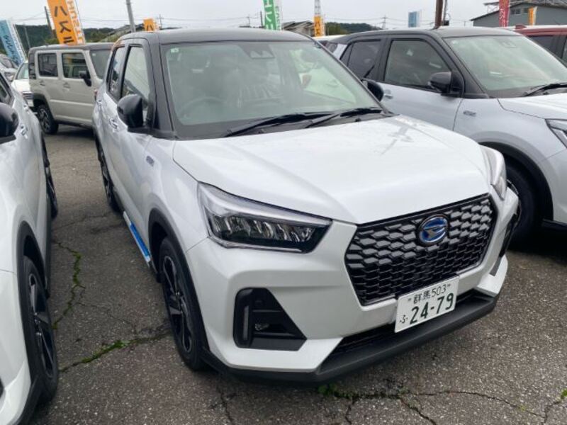 DAIHATSU ROCKY