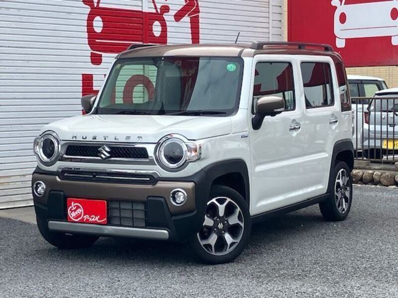 SUZUKI HUSTLER