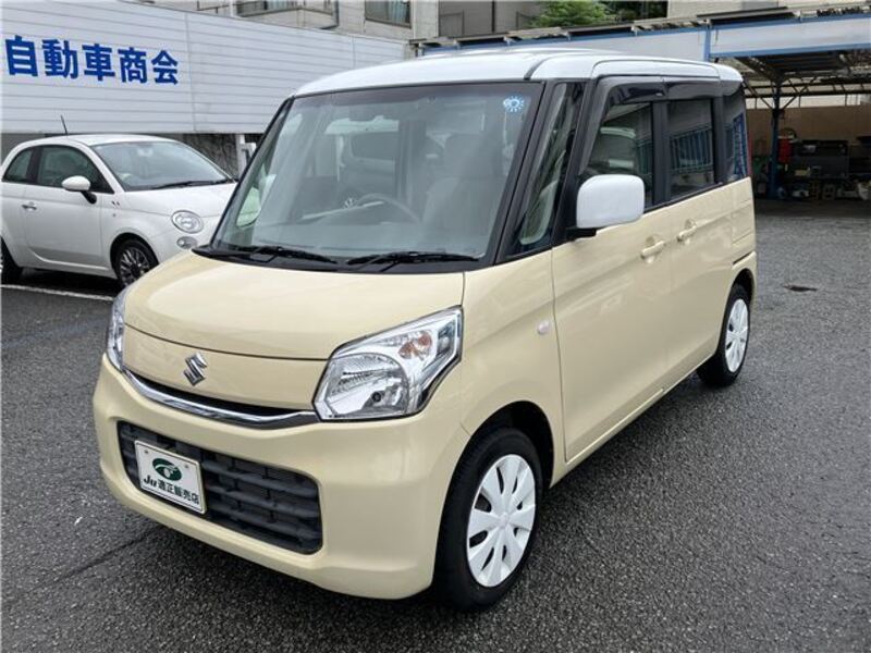 SUZUKI SPACIA