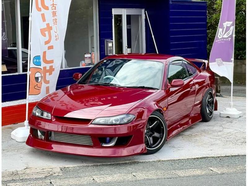 NISSAN SILVIA