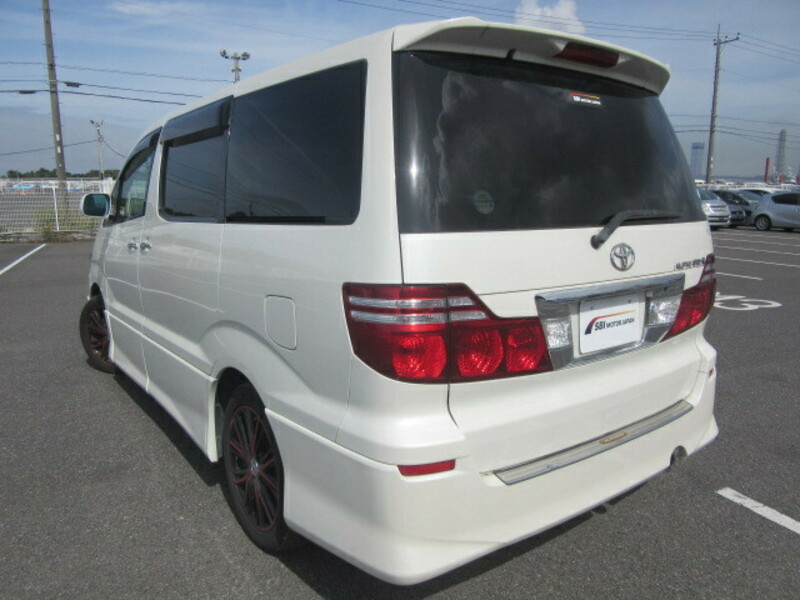 ALPHARD-8