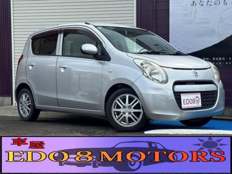 SUZUKI ALTO ECO