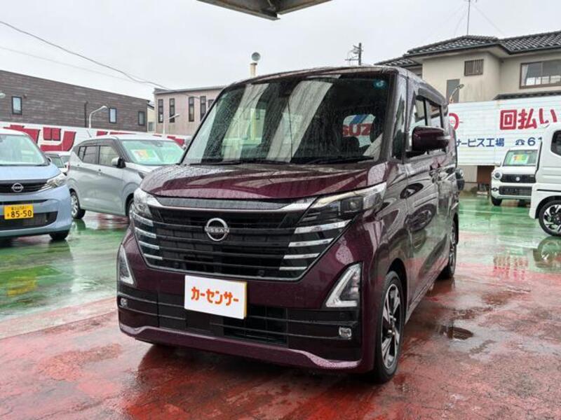 NISSAN ROOX